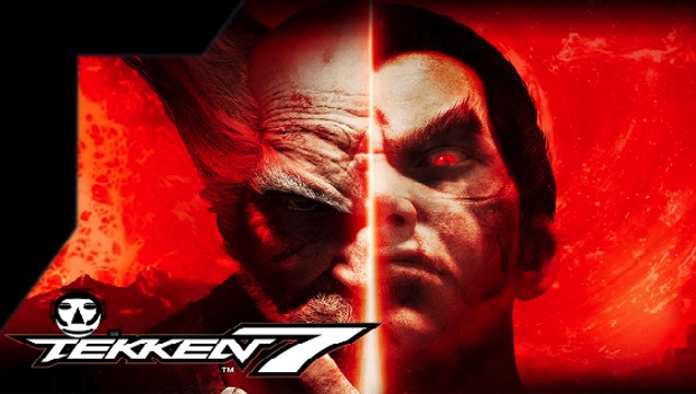 TEKKEN 7 I Story Trailer I No Glory for Heroes I Game Trailer I PS4 + Xbox One 2017