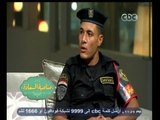#صاحبة_السعادة  | شاهد..ما هي أمنيات جنود الأمن المركزي في ظل الظروف المعيشية الان