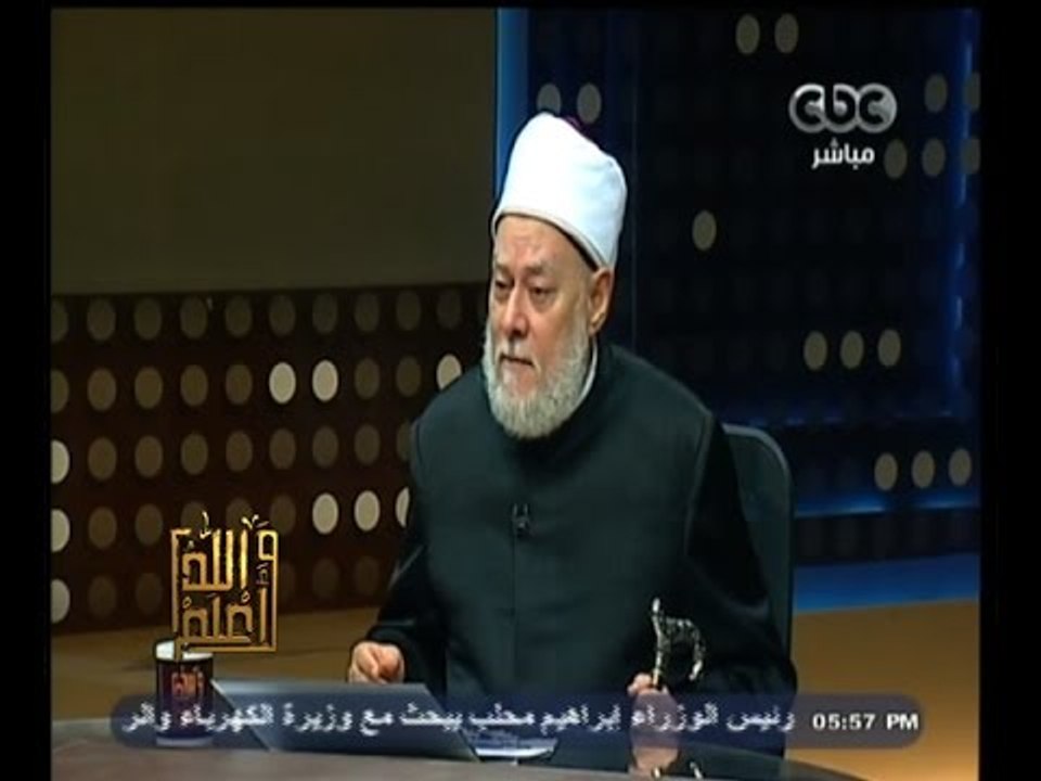#والله_أعلم | 3 علامات تحققت تدل على قرب علامات الساعة الكبرى