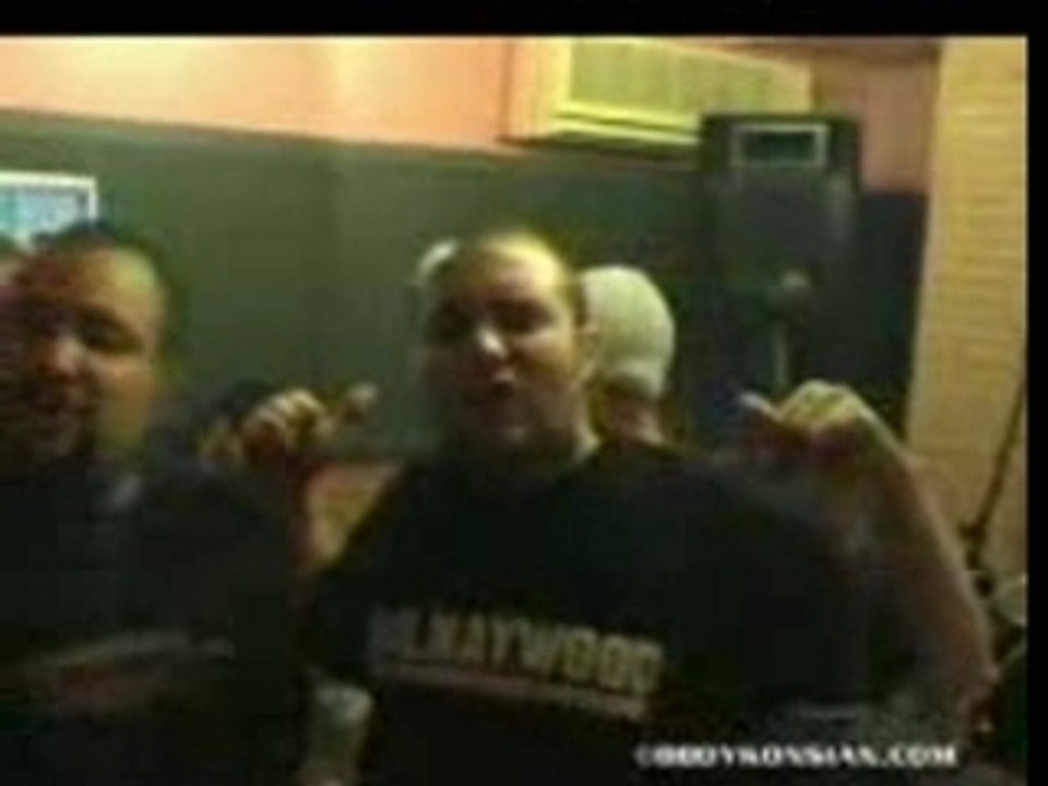 Eskicit Feat Sheryo,Lakbine,Sonny Black_Freestyle 2007