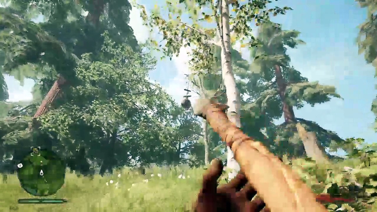 Weirdo Guy|Farcry Primal (2)