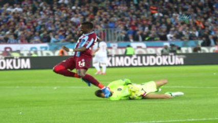 Kritik Maçta Kazanan Yok