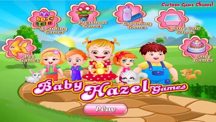 Baby Hazel  Pet Party - Full Episode Game 2014 (NEW)