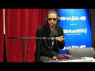 Ryan Leslie Performs "Ups and Downs" Live on #SwayInTheMorning's In-Studio Concert Series