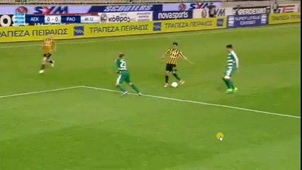 H Απίστευτη ευκαιρία του Hugo Almeida -ΑΕΚ - ΠΑΝΑΘΗΝΑΙΚΟΣ 0-0 21.05.2017 (HD)
