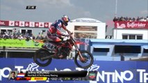 MXGP of Germany Jeffrey Herlings passes Antonio Cairoli