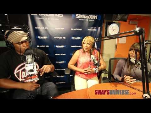 The Braxtons Talk New Season of Braxton Family Values on #SwayInTheMorning