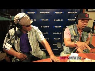 Torae Freestyles on #SwayInTheMorning