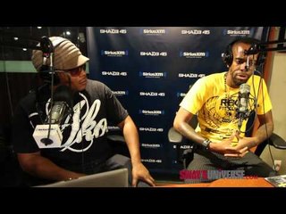Did Dead Prez Ghost Write for Nas? They Speak on it  on #SwayInTheMorning