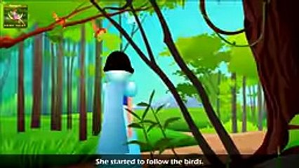 স্নো হোয়াইট ও সাত বামুন - শয়নকাল গল্প - বাংলা রূপকথা