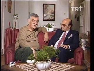 Öztürk Serengil Ve Kadir Savun Sohbeti (1988)