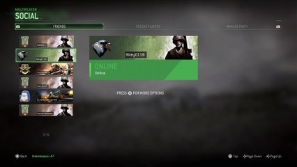 Call of Duty®: Modern Warfare® Remastered Goin Better Than Expected