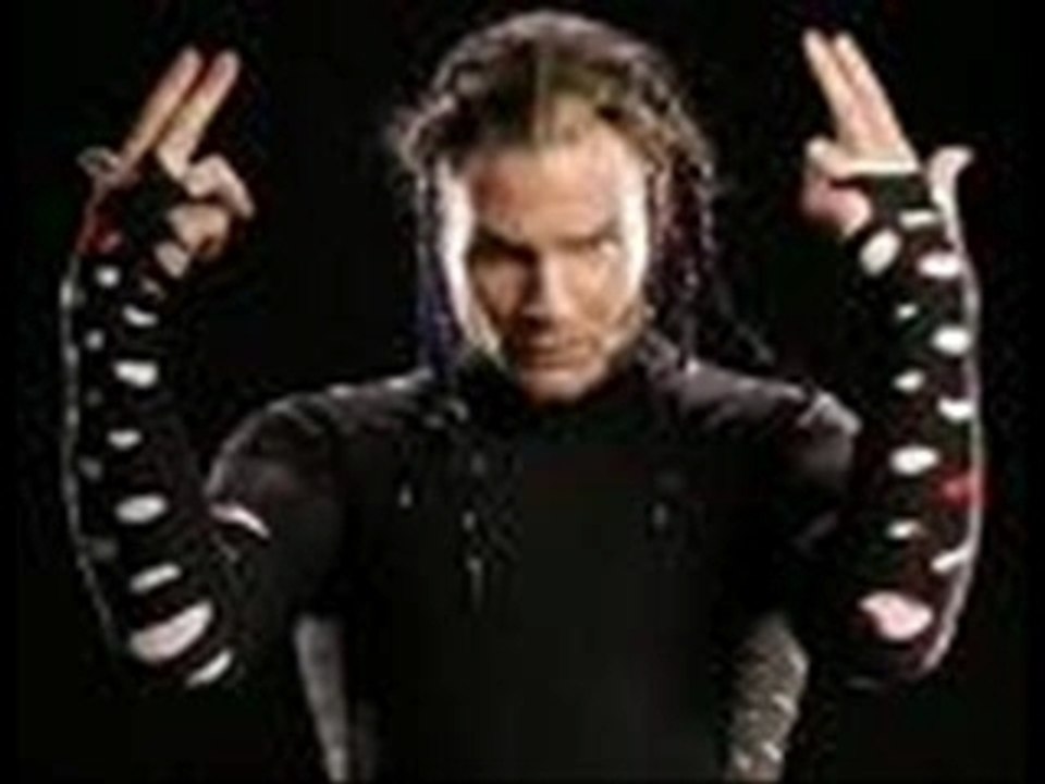 Jeff Hardy Music Video