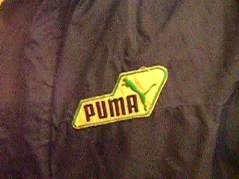PUMA WINDBREAKER