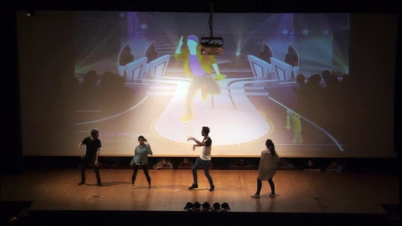 BAT 2017 - Just Dance