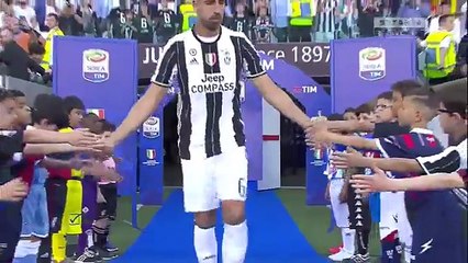 Juventus - Champions Trophy Celebration - 21.05.2017