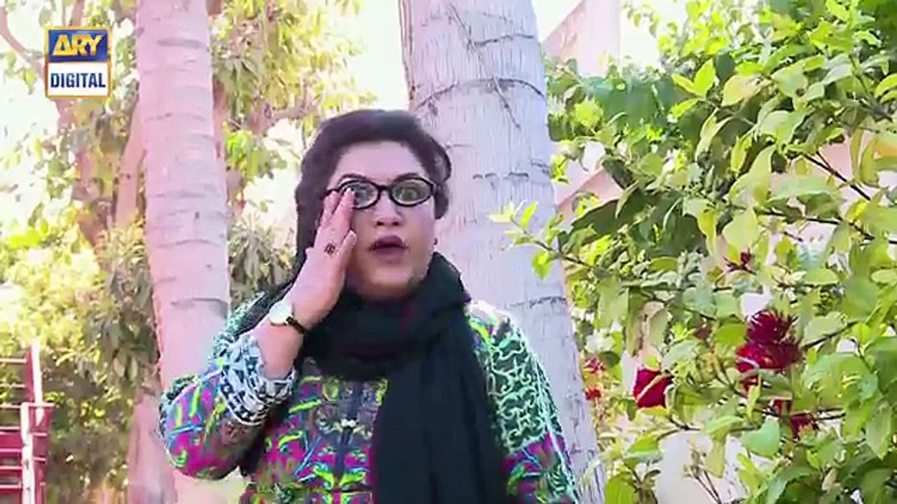 Bulbulay Ep - 454 - 21st May 2017 - Akhir Ye Idea Kiska Tha