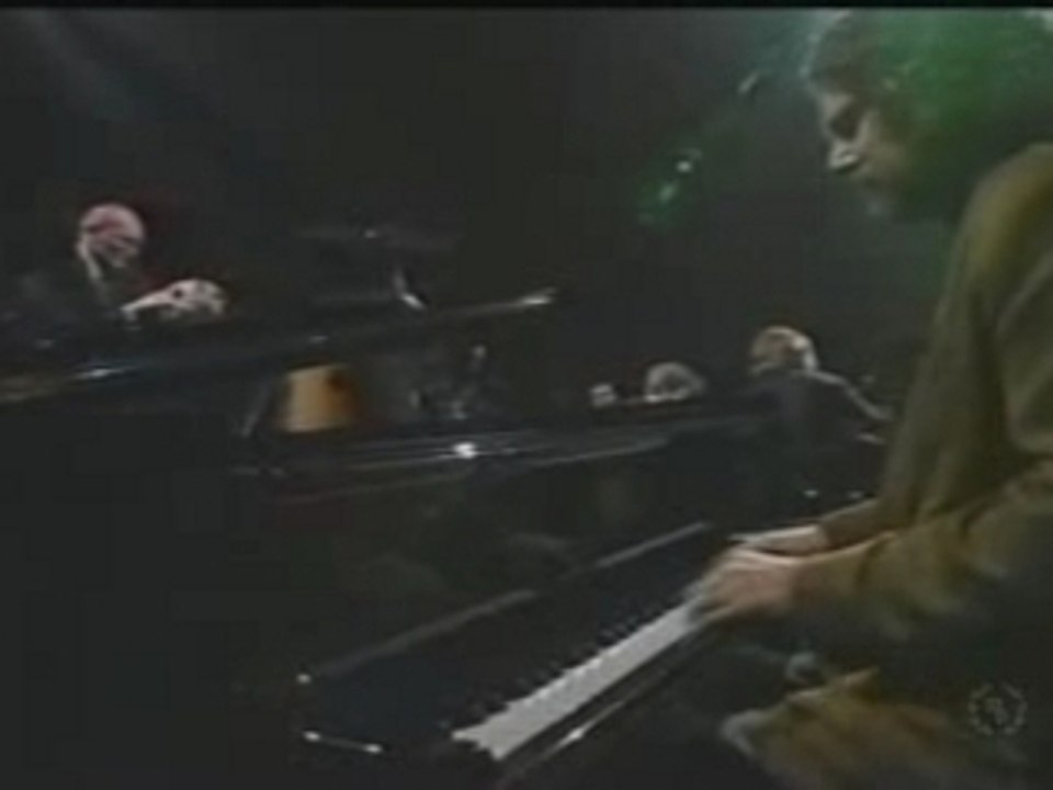 Eric Clapton - Worried Life Blues - Bray Studios 16.1.1992.d