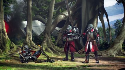 Endless Space 2 - The Unfallen Prologue Trailer