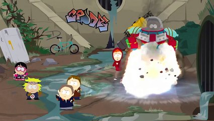 South Park The Fractured But Whole Trailer – The Farting Vig
