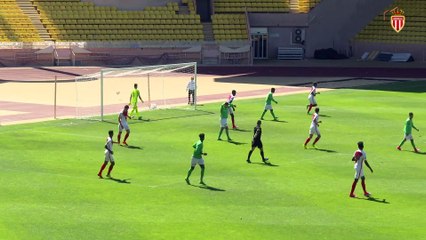 U17 : AS Monaco 2-0 Saint-Etienne