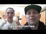 FLAVA FLAV GOT MUHAMMAD ALI GRANDSON TO START BOXING EsNews Boxing