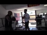 Buddy McGirt on Errol Spence vs Kell Brook or danny garcia  EsNews Boxing