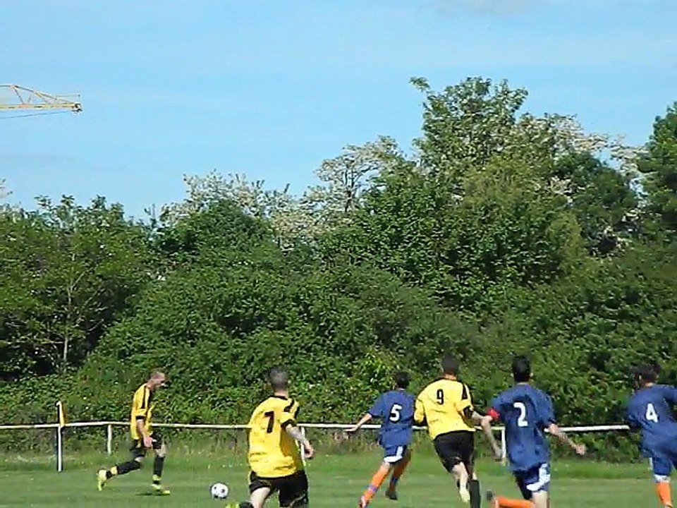 BUT DE BRYAN contre Mably Tuileries le 21/05/17