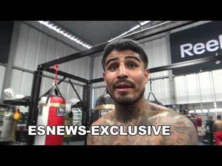 speedy mares ready to take over 135 div fight april 30 stub hub EsNews Boxing