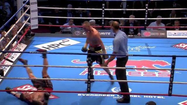 Boxe - Les meilleurs moments du Main Event 3, soirée du 18 mai 2017 au Cirque d'hiver