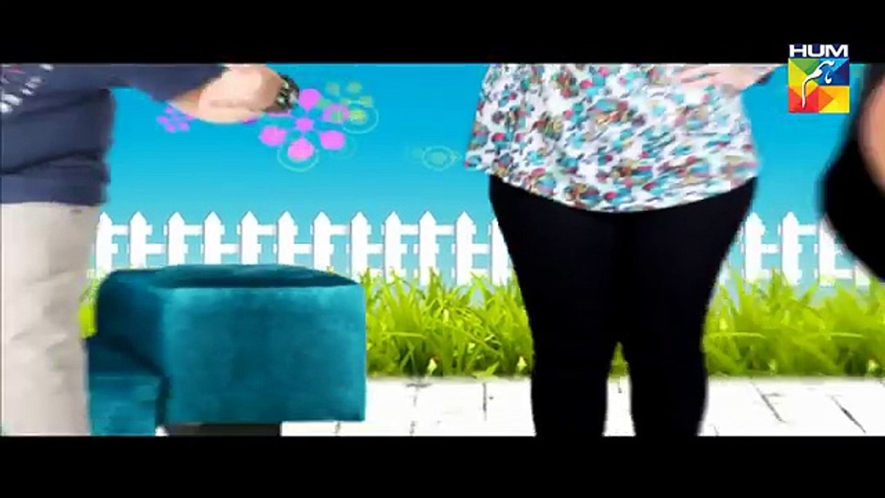 Mr Shamim Episode 104 HUM TV Drama - 21 May 2017