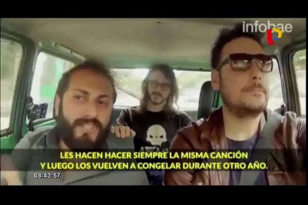 Parodia de amigos italianos que odian el hit "Despacito" arrasa en Internet