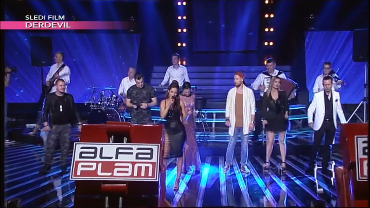 Andrijana Radonjic - Hot nastup