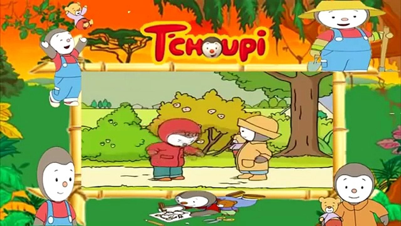 TCHOUPI & DOUDOU Le Cache Cache Géant Compilation Complète En Français De 60 part 1/2