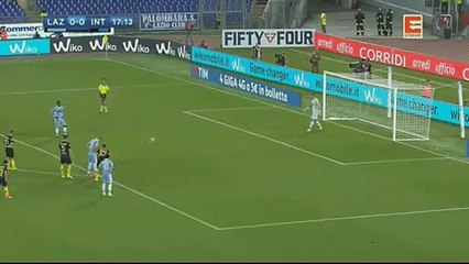 Keita B. (Penalty) Goal HD - Lazio 1-0 Inter 21.05.2017