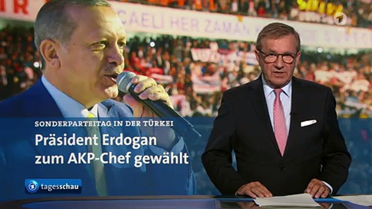 Tagesschau | 21. 05. 2017 20:00 Uhr (mit Jan Hofer) [EXKLUSIV GANZE FOLGE] | Das Erste