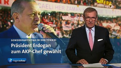Tagesschau | 21. 05. 2017 20:00 Uhr (mit Jan Hofer) [EXKLUSIV GANZE FOLGE] | Das Erste