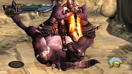 God of War 1 HD - Campaña Español - Parte 7