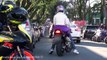 Motos esportivas acelerando em Curitiba - Parte 59