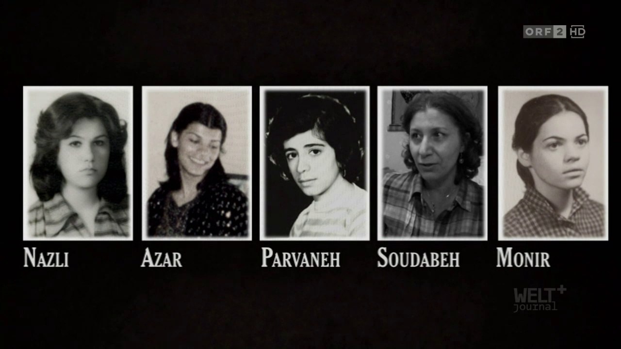 Rechtlos - Iran hinter Gittern