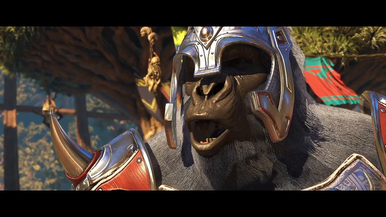 Injustice 2 Couple Banter