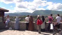 Safranbolu'ya Turist Akını