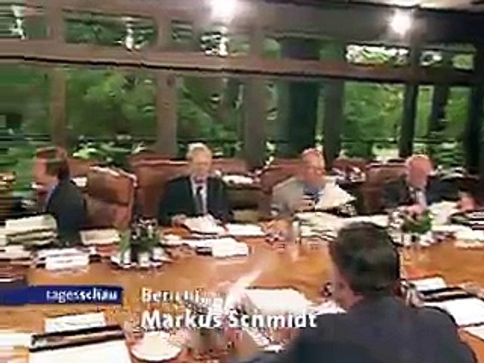 Tagesschau | 21. Mai 1997 20:00 Uhr (mit Ellen Arnhold) | Das Erste