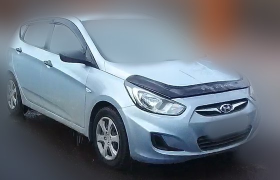 NEW 2018 Hyundai solaris hatchback. NEW generations. Will be made in 2018.