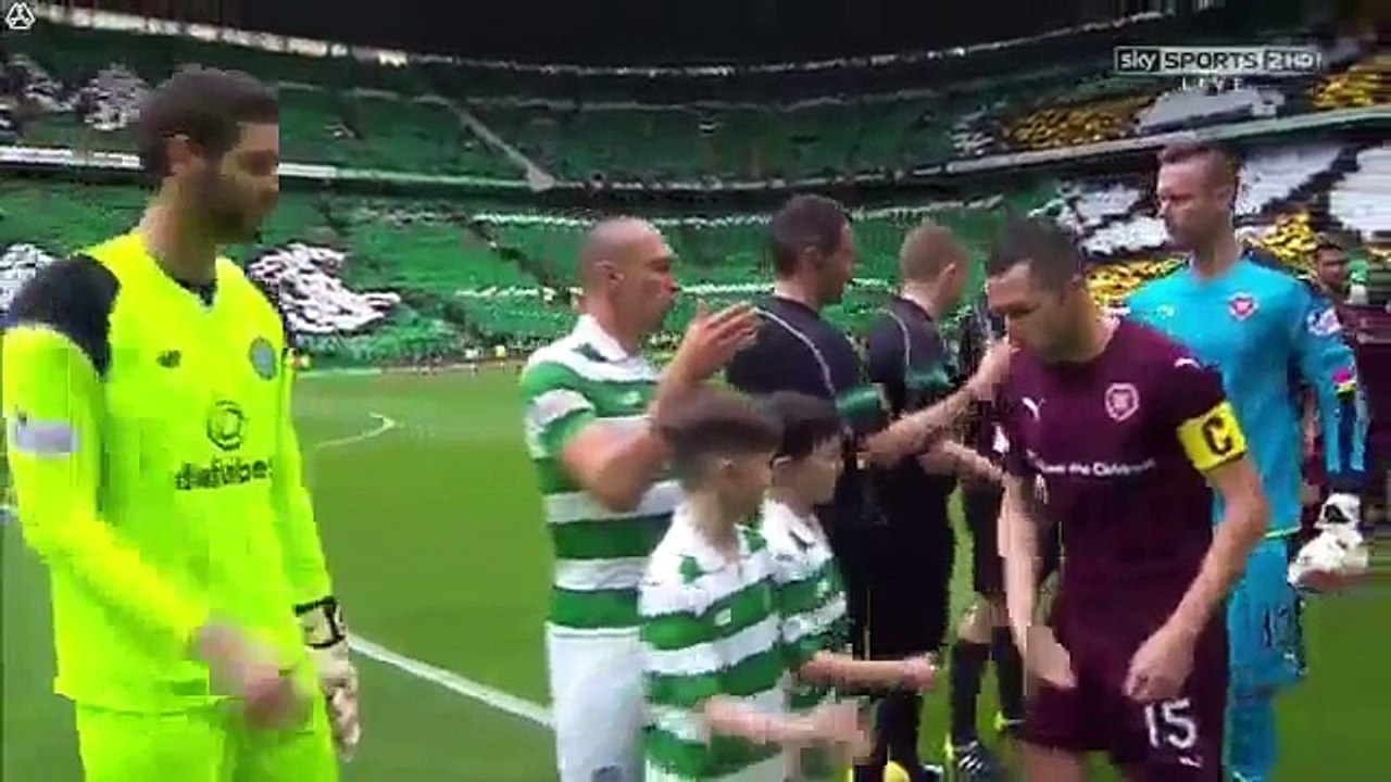 CELTIC 2 - 0 HEARTS - TAIGS ARE INVINCIBLE - MATCH REVIEW 21/05/2017