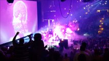 Prince shows Love 4 Baltimore during 