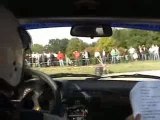 Rallye-Sprint du JM Wey 2007 - Sendrogne