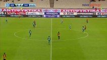 Το γκολ του Λάζαρου Χριστοδουλόπουλου [HD]- ΑΕΚ 1-0 Παναθηναϊκός - 21.05.2017