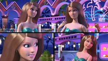 Barbie Princess Charm School Full Movie in English   Barbie Girl en espanol peliculas completas HD part 1/4