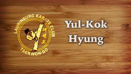 Master Yul-Kok Hyung at Laurinburg Taekwon-Do Club – Visual Guide & Tips 🥋